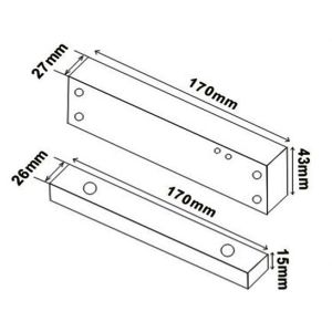 fenice electric bolt ni-610 dimensions