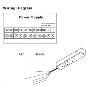 fenice electric bolt ni-610 wiring