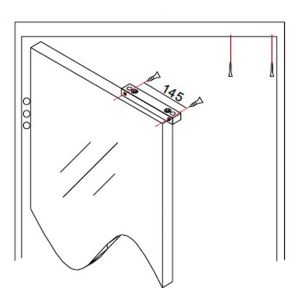 fenice electric bolt ni-610 install2