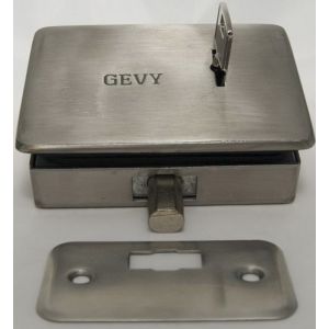 gevy lock glass door 118-055