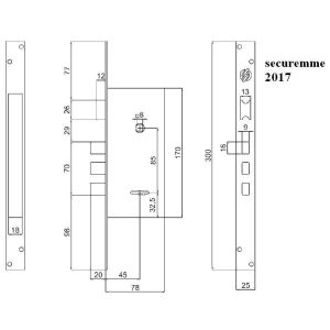 securemme 2017 dimensions