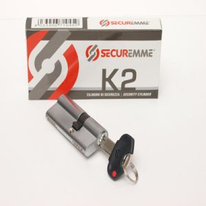 SECUREMME CYLINDER K2-2