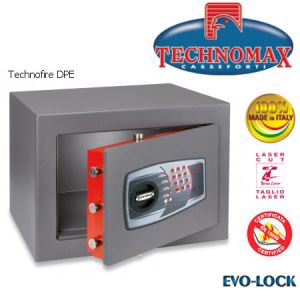 technomax technofire DPK Key