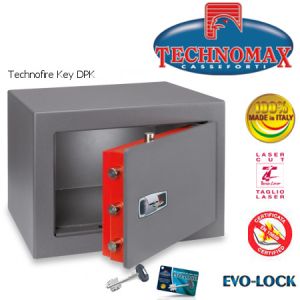 technomax technofire DPK Key