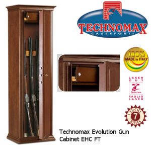 TECHNOMAX GUN CABINET EHC-1500FT