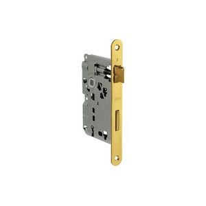 agb atene lock square brass