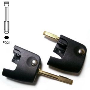 ford car key shell for-006