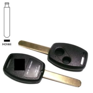 honda car key shell hon-001