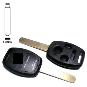 honda car key shell hon-012