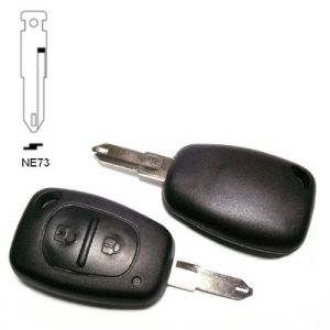nissan car key remote control nis-016
