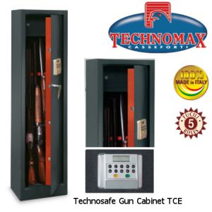 technomax gun cabinet tce