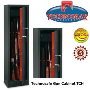 technomax tch gun cabinet