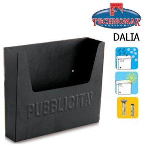 technomax dalia leaflet box