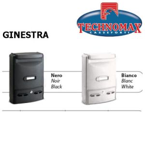 technomax ginestra letterboxes
