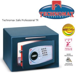 technomax safe professional DTR time delay