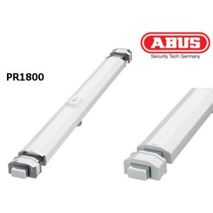 abus door bar pr1800 white