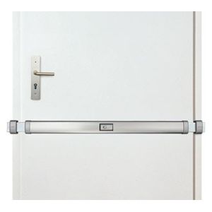 abus door bar pr2600 installation example