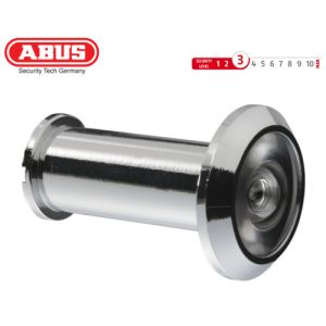 abus door viewer 1200 nickel