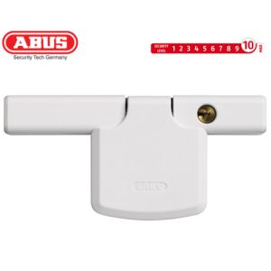 abus fts206 window lock white