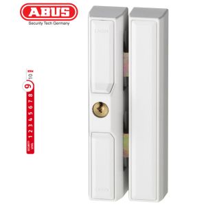 abus fts88 window lock white