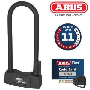 abus 64HB futura u-lock 2