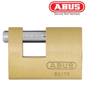 abus padlock 82-70