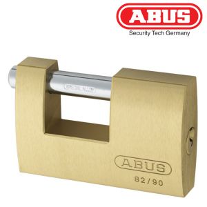 abus padlock 82-90