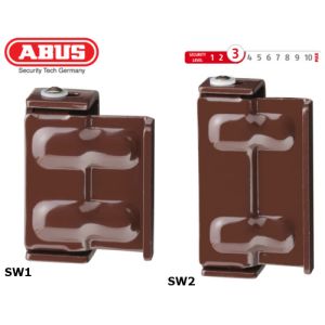 abus lock sw1-sw2 brown