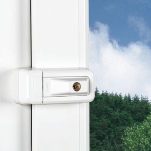 abus 3010 window lock installation