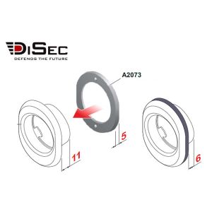 disec a2073 accessories