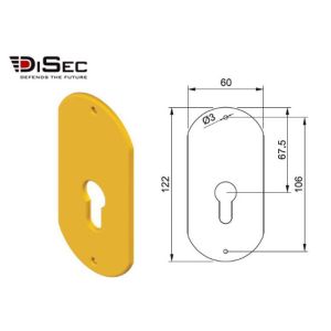 disec deco a1472