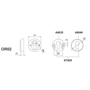 disec defender or02 dimensions