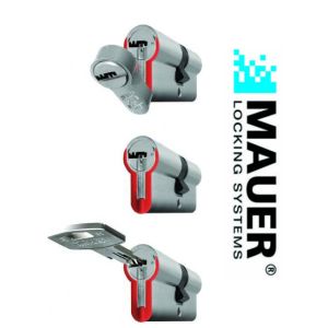 mauer elite 2 cylinder break secure system