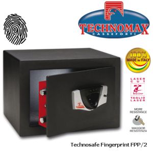 technomax fingerprint fpp/2