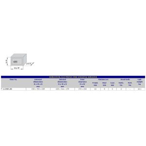 viro privacy 4395 electronic dimensions