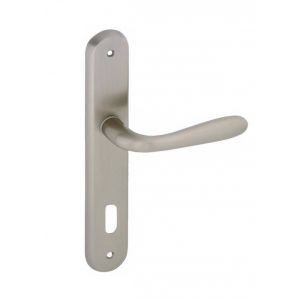 knob406 nickel zp single