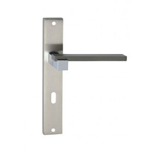 knob382 nickel zp single