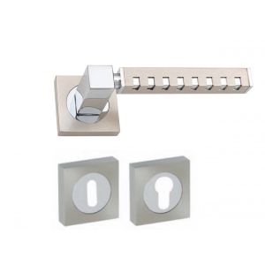 knob225 nickel zp single