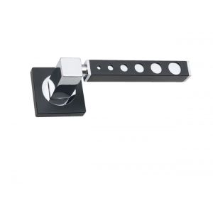 knob240 black zp single