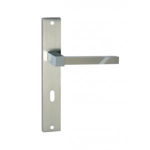 knob378 nickel zp single