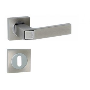 knob290 nickel zp single