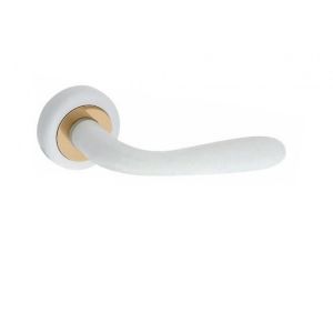 knob341 white zp single
