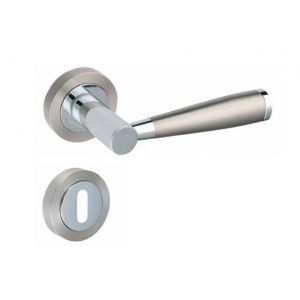 knob370 nickel zp single