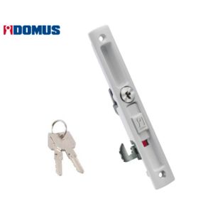 domus kliklok 7710 aluminium lock