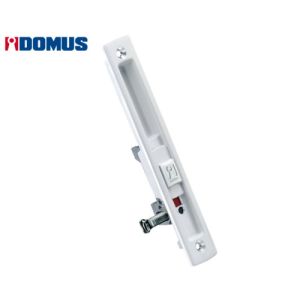 domus kliklon 7620 aluminium lock