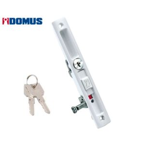 domus kliklon 7720 aluminium lock