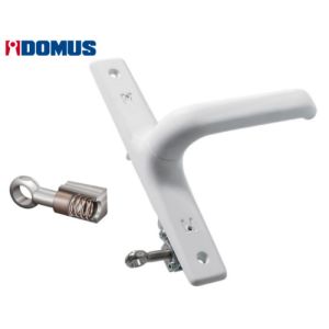 domus dsl reflex 7900 aluminium lock