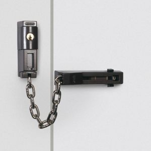abus door security chain sk-78 installation