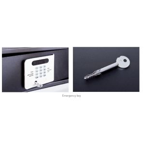 arregui 51200-s3 hotel safe key