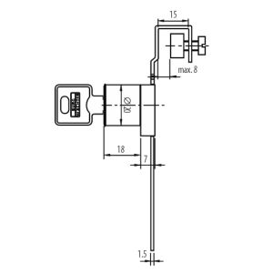 burgwachter ms_90 dimensions